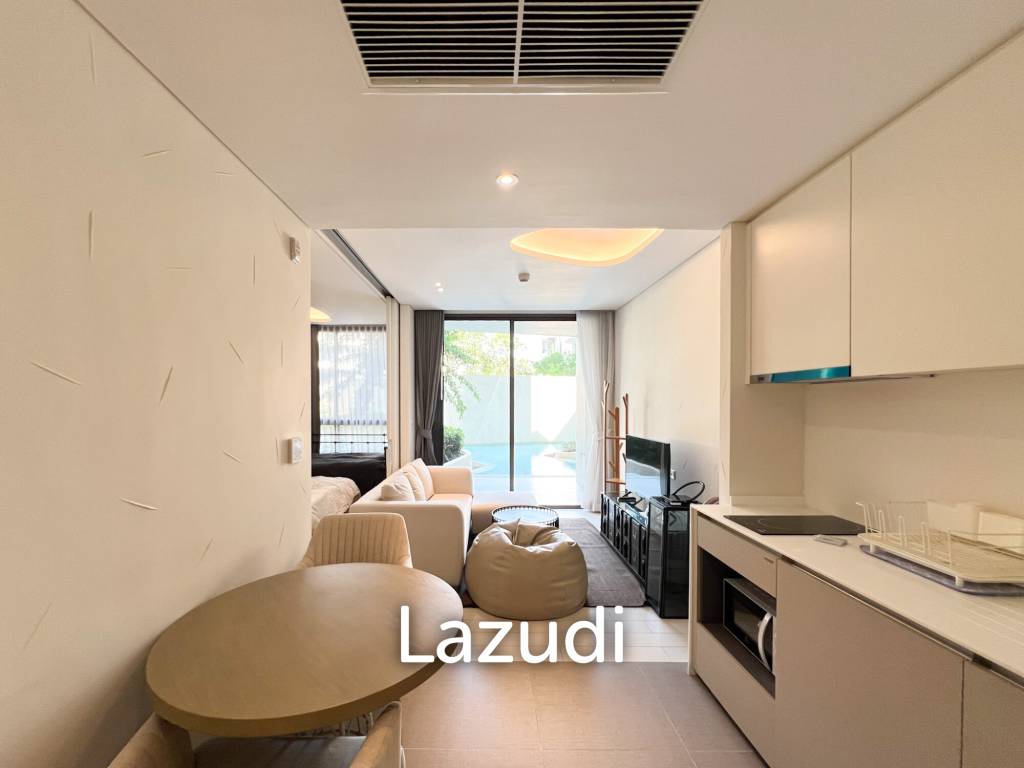 44.68 sqm 1 Bedroom Condo in Veranda Residence