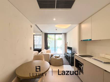 44 平方米 1 床 1 洗澡 公寓 对于 销售