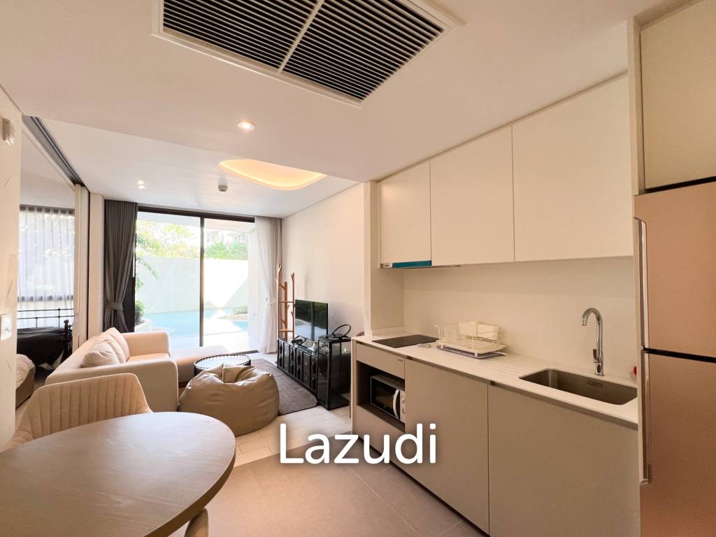 44.68 sqm 1 Bedroom Condo in Veranda Residence
