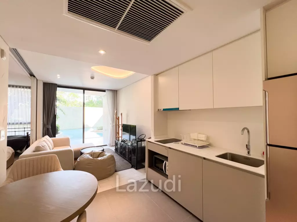 44.68 sqm 1 Bedroom Condo in Veranda Residence