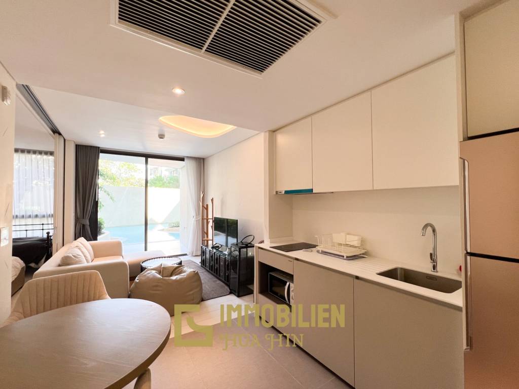 Meernah / 44 qm Wohnfläche / voll möbliert