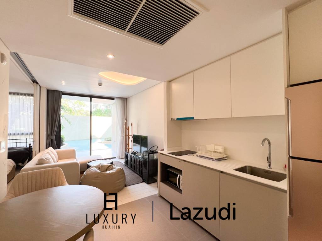 44 平方米 1 床 1 洗澡 公寓 对于 销售