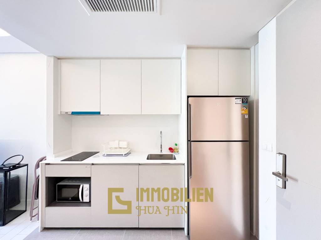 Meernah / 44 qm Wohnfläche / voll möbliert