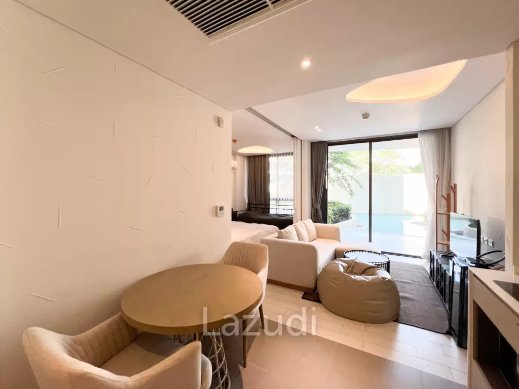 44.68 sqm 1 Bedroom Condo in Veranda Residence