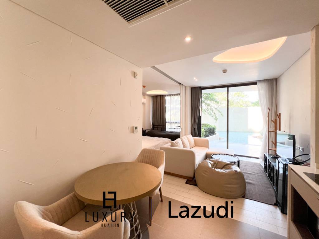 44 平方米 1 床 1 洗澡 公寓 对于 销售