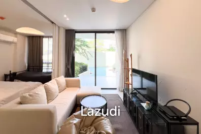 44.68 sqm 1 Bedroom Condo in Veranda Residence