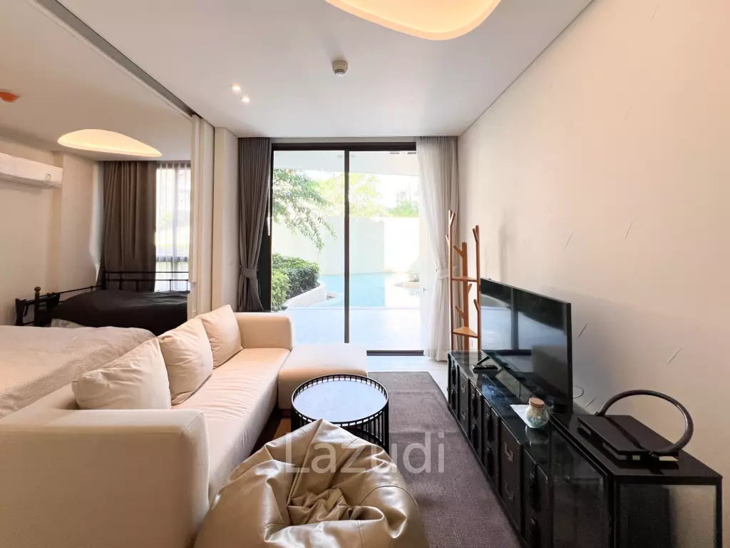 44.68 sqm 1 Bedroom Condo in Veranda Residence