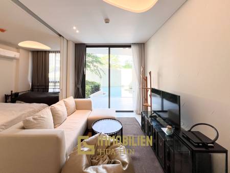 Meernah / 44 qm Wohnfläche / voll möbliert