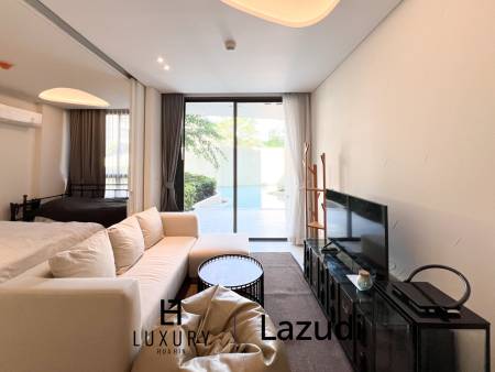 44 平方米 1 床 1 洗澡 公寓 对于 销售