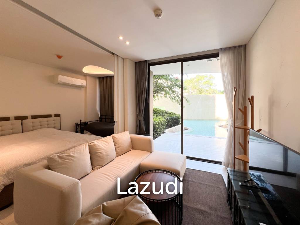 44.68 sqm 1 Bedroom Condo in Veranda Residence