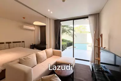 44.68 sqm 1 Bedroom Condo in Veranda Residence