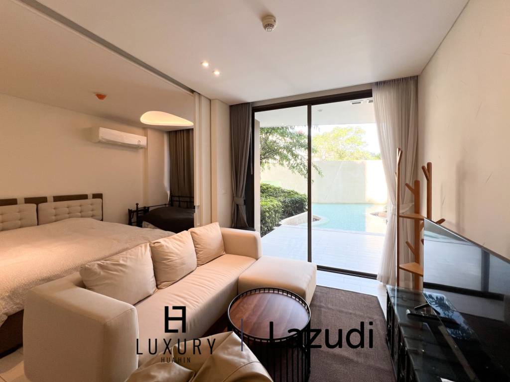 44 平方米 1 床 1 洗澡 公寓 对于 销售