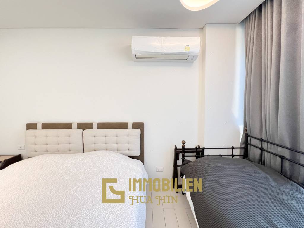 Meernah / 44 qm Wohnfläche / voll möbliert