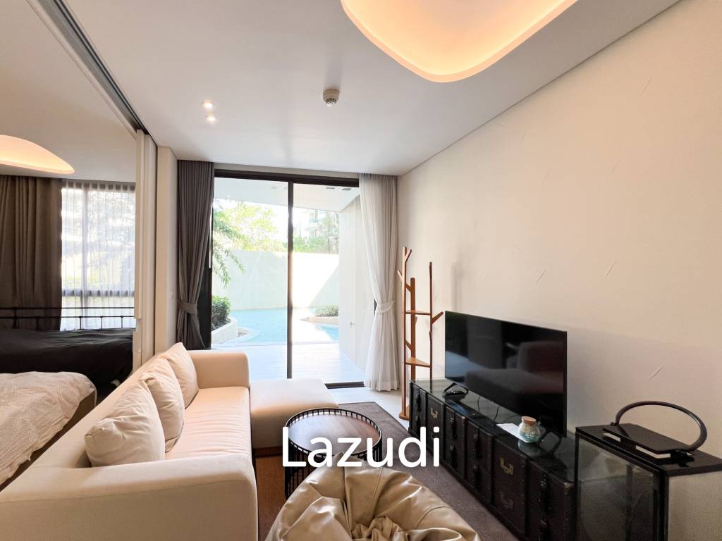 44.68 sqm 1 Bedroom Condo in Veranda Residence
