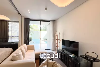 44.68 sqm 1 Bedroom Condo in Veranda Residence