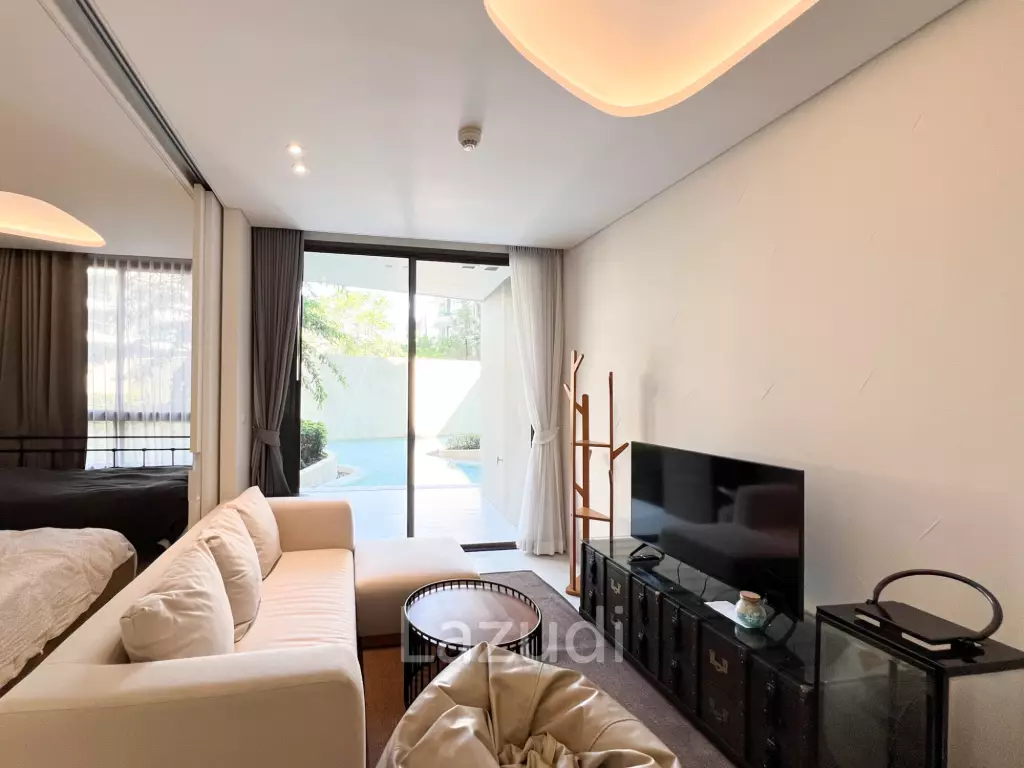 44.68 sqm 1 Bedroom Condo in Veranda Residence