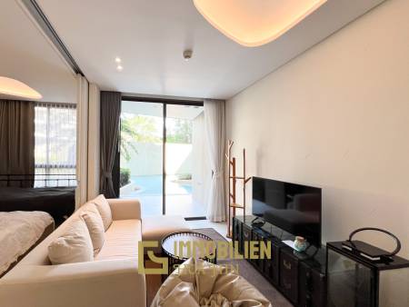 Meernah / 44 qm Wohnfläche / voll möbliert