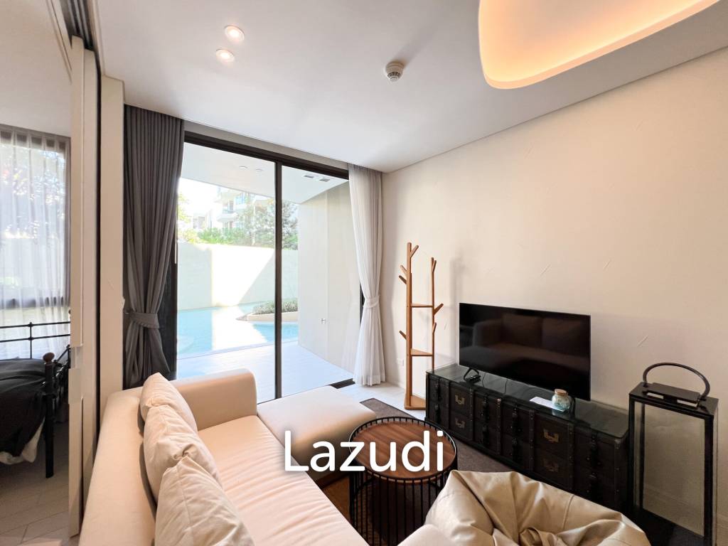 44.68 sqm 1 Bedroom Condo in Veranda Residence