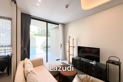 44.68 sqm 1 Bedroom Condo in Veranda Residence
