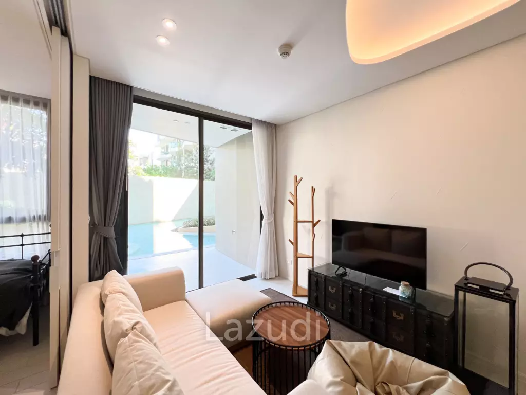 44.68 sqm 1 Bedroom Condo in Veranda Residence
