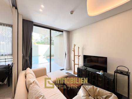 Meernah / 44 qm Wohnfläche / voll möbliert