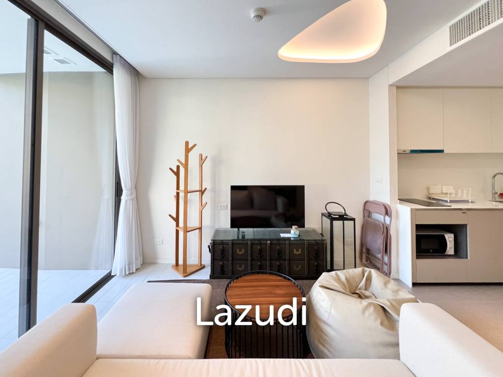 44.68 sqm 1 Bedroom Condo in Veranda Residence
