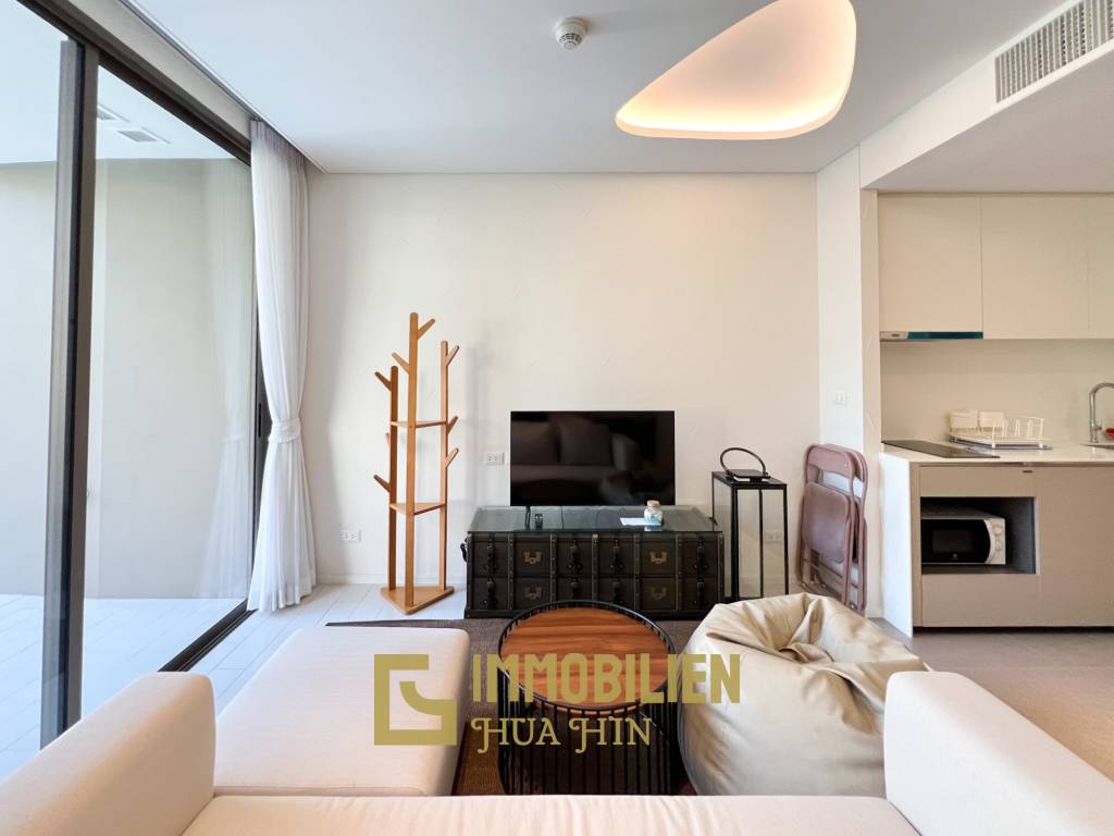 Meernah / 44 qm Wohnfläche / voll möbliert