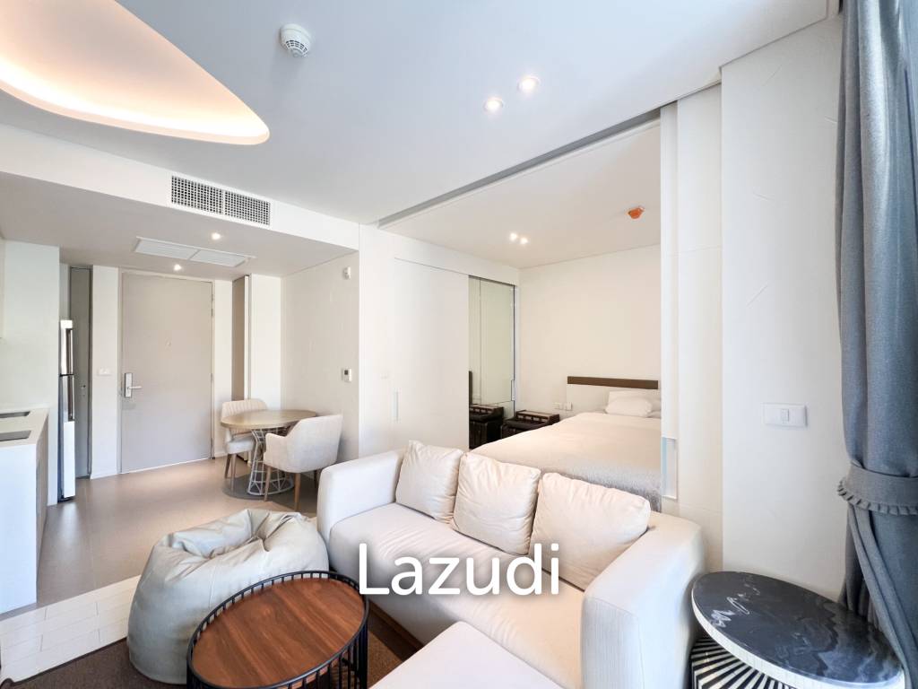 44.68 sqm 1 Bedroom Condo in Veranda Residence