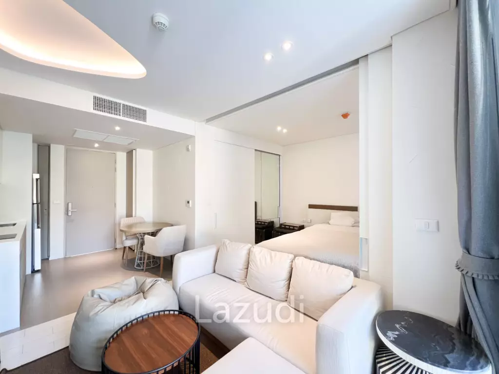 44.68 sqm 1 Bedroom Condo in Veranda Residence