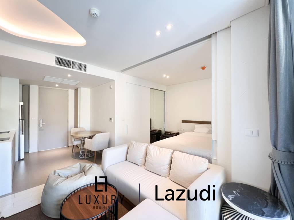 44 平方米 1 床 1 洗澡 公寓 对于 销售