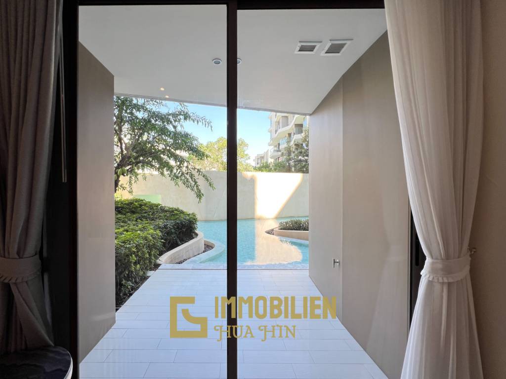 Meernah / 44 qm Wohnfläche / voll möbliert