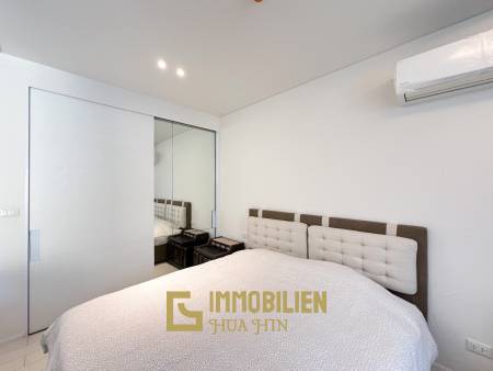 Meernah / 44 qm Wohnfläche / voll möbliert