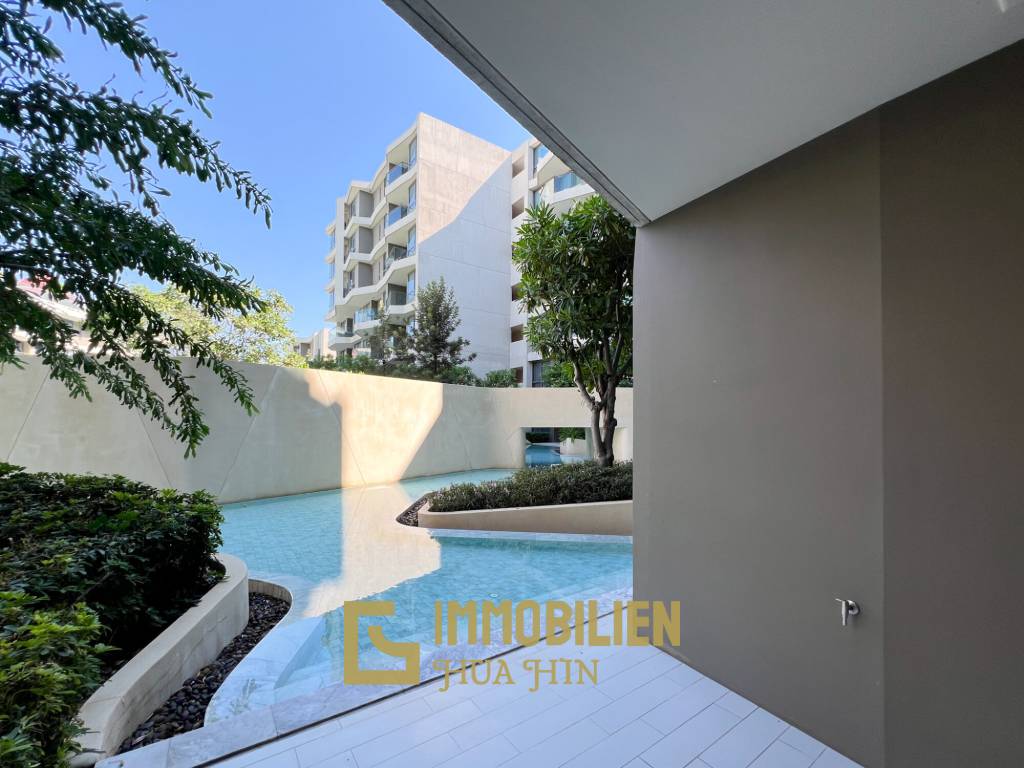 Meernah / 44 qm Wohnfläche / voll möbliert