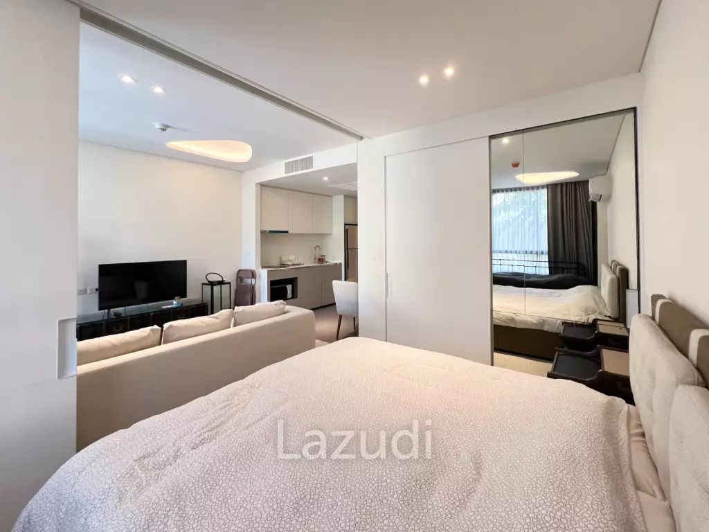 44.68 sqm 1 Bedroom Condo in Veranda Residence
