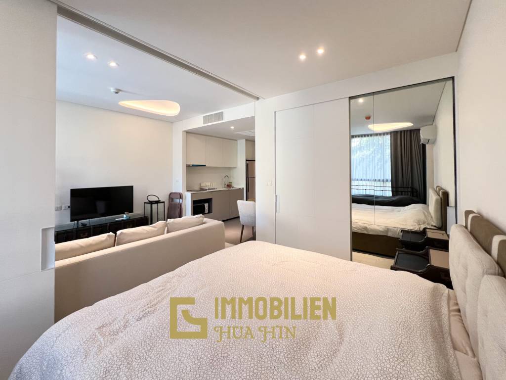 Meernah / 44 qm Wohnfläche / voll möbliert