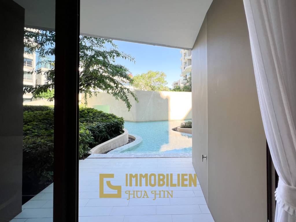 Meernah / 44 qm Wohnfläche / voll möbliert