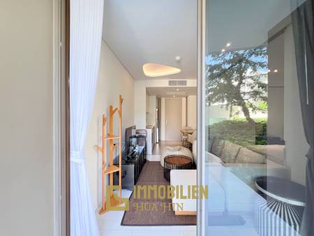 Meernah / 44 qm Wohnfläche / voll möbliert