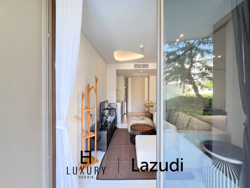 44 平方米 1 床 1 洗澡 公寓 对于 销售