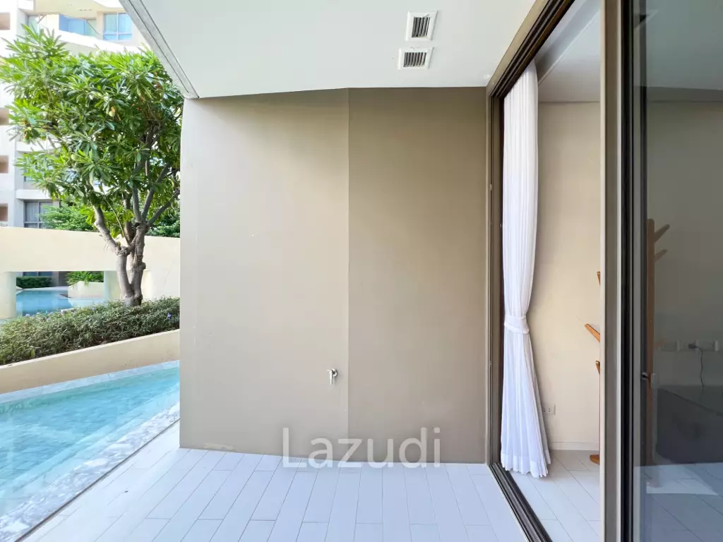44.68 sqm 1 Bedroom Condo in Veranda Residence