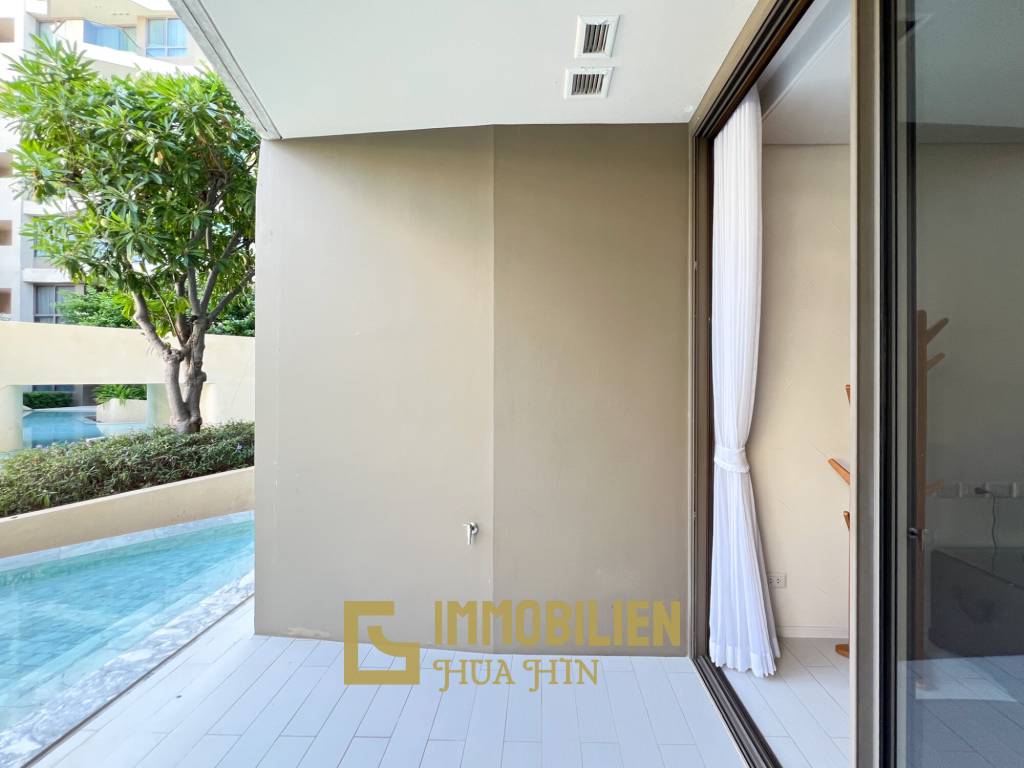 Meernah / 44 qm Wohnfläche / voll möbliert