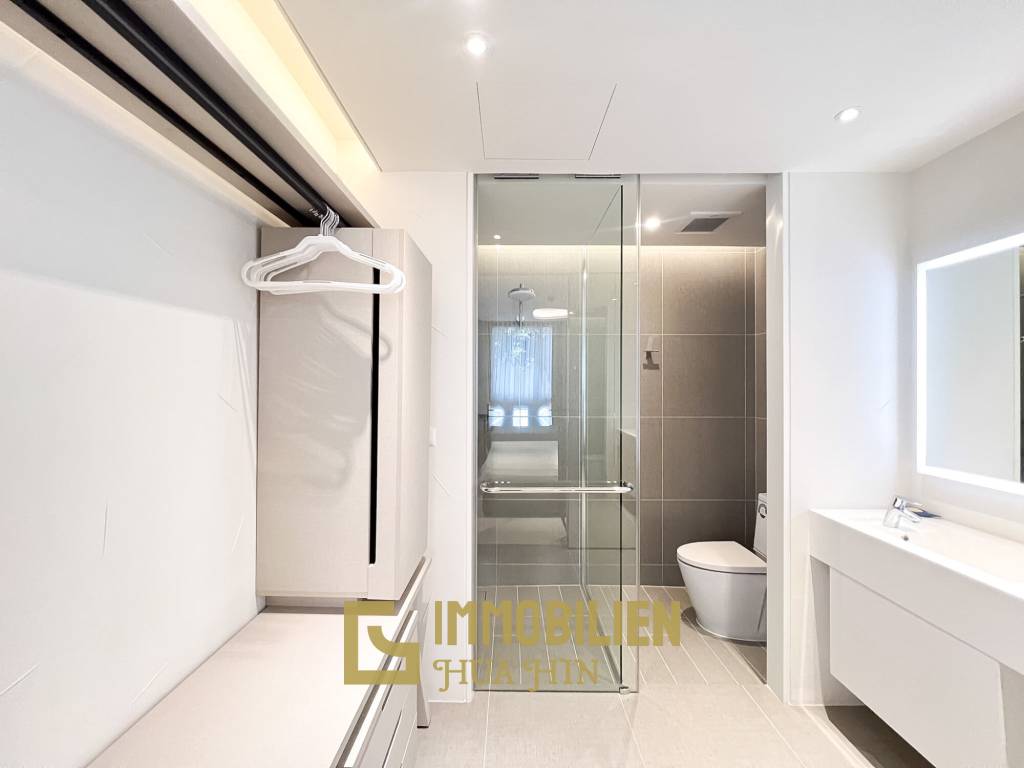 Meernah / 44 qm Wohnfläche / voll möbliert