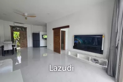 Modern 3-Bedroom Sea View Villa in Lamai