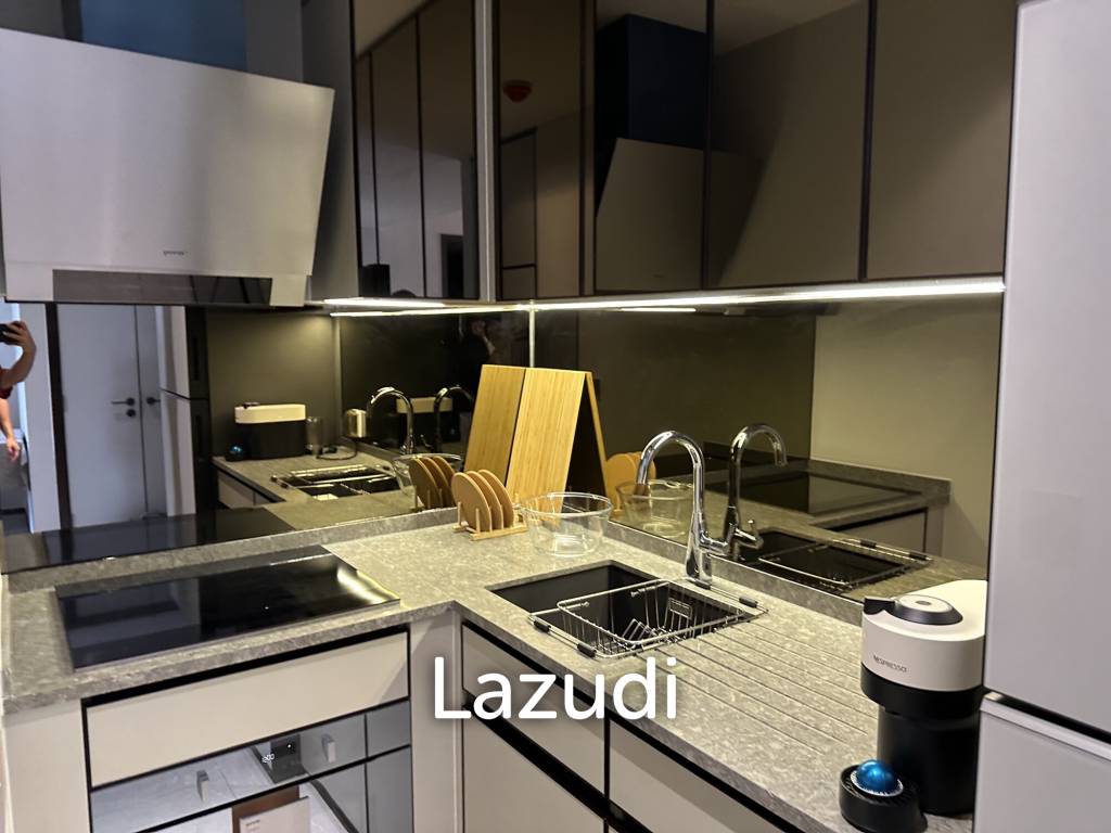 72 sqm 2 Bed Condo at The Reserve 61 Hideaway Bangkok