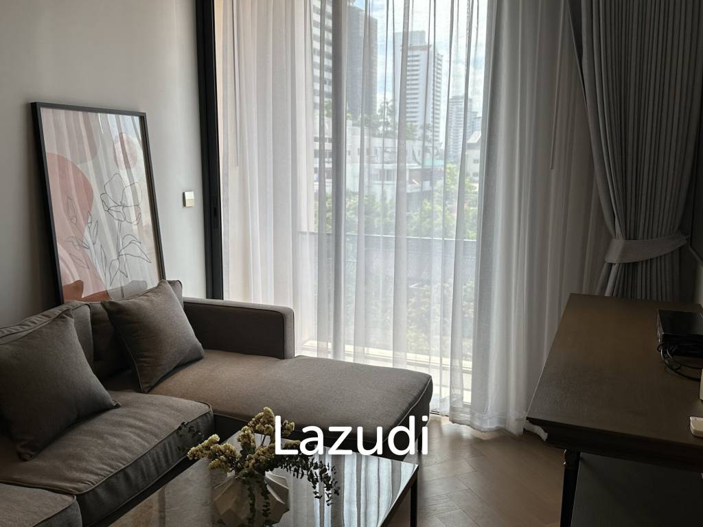 72 sqm 2 Bed Condo at The Reserve 61 Hideaway Bangkok