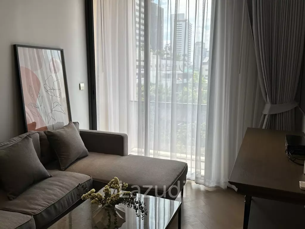72 sqm 2 Bed Condo at The Reserve 61 Hideaway Bangkok