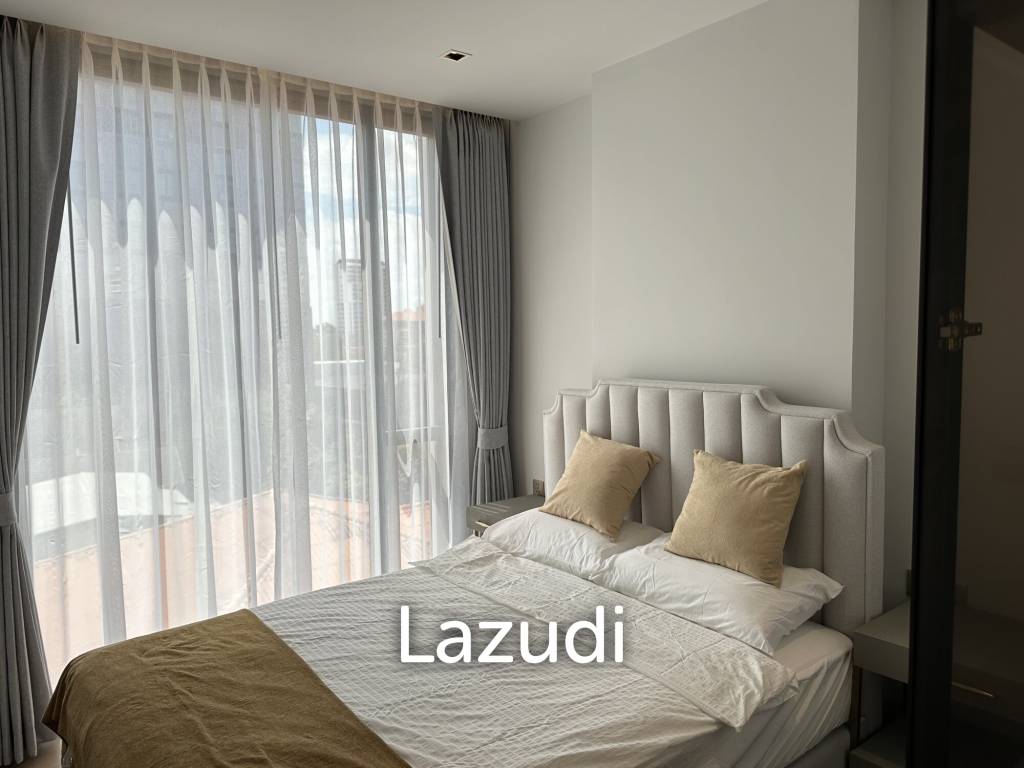 72 sqm 2 Bed Condo at The Reserve 61 Hideaway Bangkok