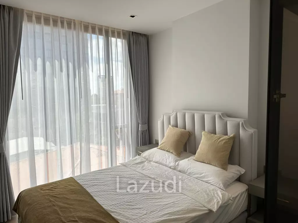 72 sqm 2 Bed Condo at The Reserve 61 Hideaway Bangkok