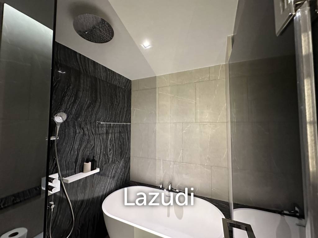 72 sqm 2 Bed Condo at The Reserve 61 Hideaway Bangkok