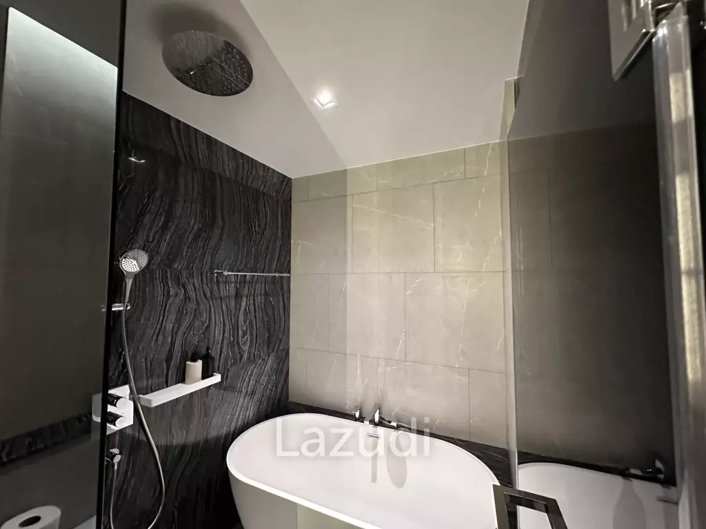 72 sqm 2 Bed Condo at The Reserve 61 Hideaway Bangkok