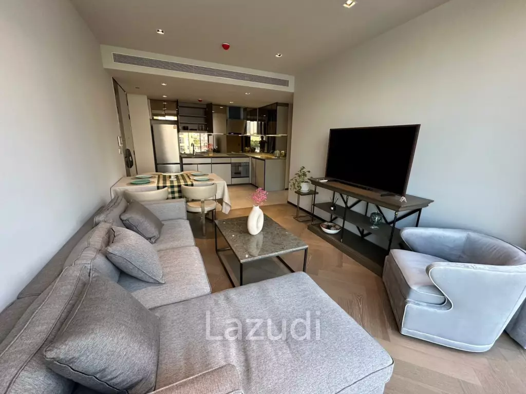 72 sqm 2 Bed Condo at The Reserve 61 Hideaway Bangkok